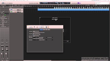 1. How do I sync audio and video with timecode in logic Part 1 of 4