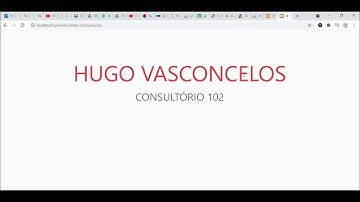 Apresentação do Sistema Hospitalar PHP 8