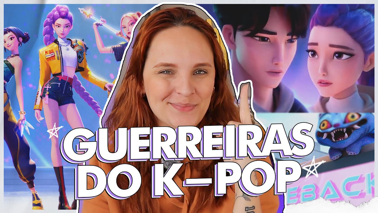 VAI TER CONTINUAÇÃO? Guerreiras do K-Pop da Netflix