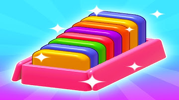 🟨 Card Match Factory 🟥 GAMEPLAY Levels 1-13 (Android, iOS)