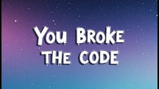 Nightcore~ You Broke the Code | SoundBloom-09 | Official Lyrics Video | Copyright - Free Music
