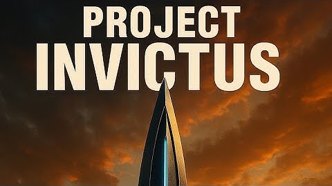 Project Invictus Concept story trailer  2￼￼