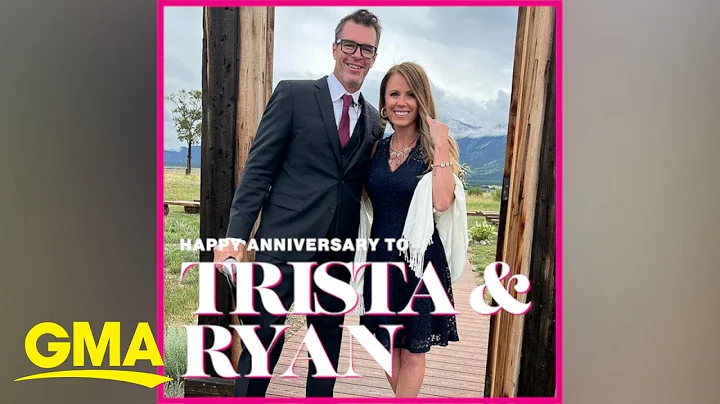 Happy anniversary to Trista and Ryan Sutter