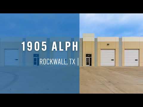1905 Alpha Drive, Rockwall, TX home video tour
