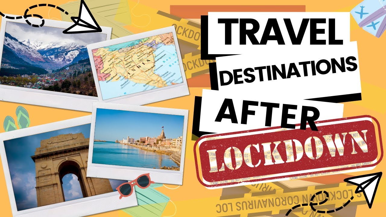 Amazing Destinations to Travel in India After Lockdown || Best Places to Visit after Corona is Over
