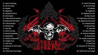 Avenged sevenvold full album mp3