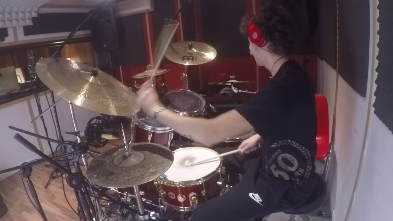 Charlie Puth - HOW LONG - Drum Cover