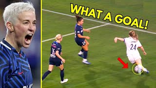 Crazy NWSL Goals of the Season!