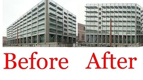 Photoshop Tutorials Skew