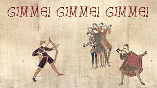 Gimme! Gimme! Gimme! // ABBA [Medieval Style Cover] Resimi