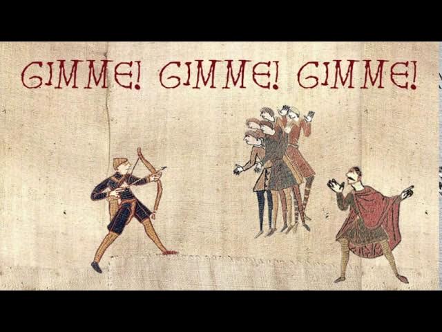 Gimme! Gimme! Gimme! // ABBA [Medieval Style Cover]