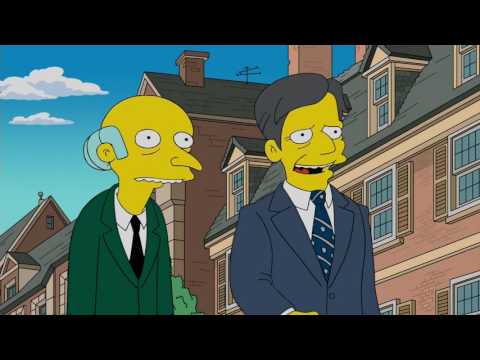 The Simpsons - SJWs at Yale