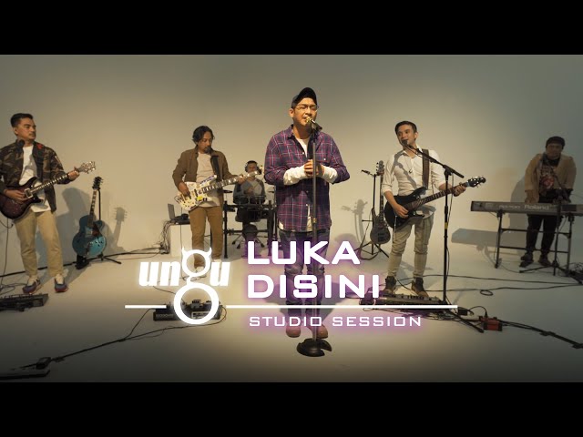 Luka Disini - UNGU | Waktu Yang Dinanti 2.0 class=