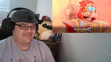 If The Emperor Had a Text to Speech Device - Episode 28 Reaction