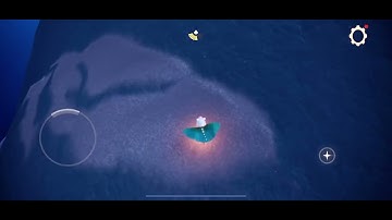 Sky cotl [ Chibi fall method 4 ] 1⭐️ difficulty