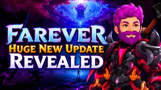FAREVER - HUGE NEW UPDATE ANNOUNCED!