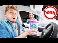 Eating Only Secret Menu Food Items for 24 Hours!