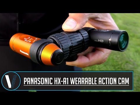 Panasonic HX-A1 Wearable Action Cam Review