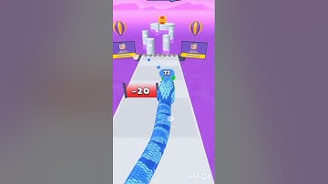 snake Run Race Satisfying gameplay Android IOS