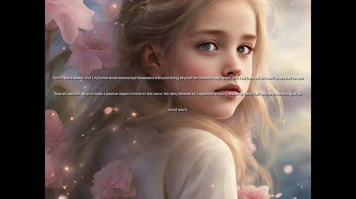 Dream Weaver: The Story of Lily