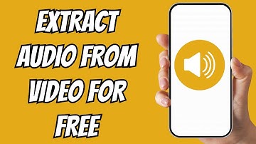 How to Extract Audio from Any Video for Free | Convert Video to MP3 Online