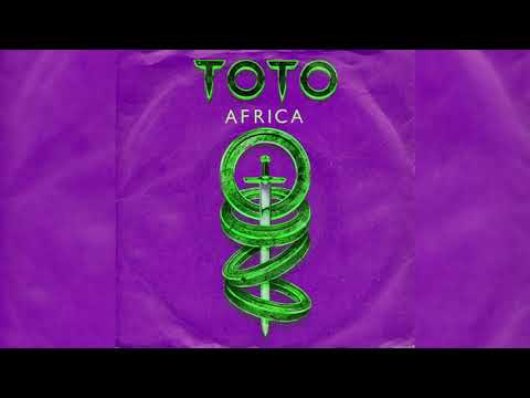 Toto - Africa (Vaporwave Mix)