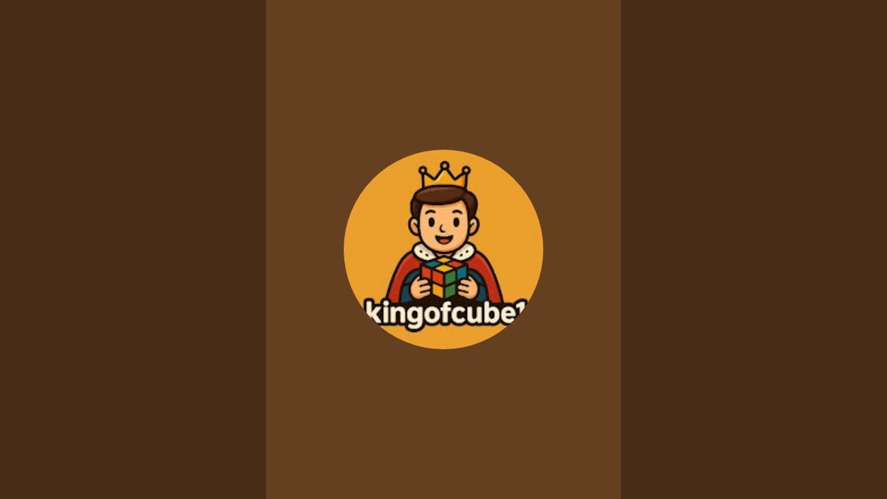 Kingofrubic is live