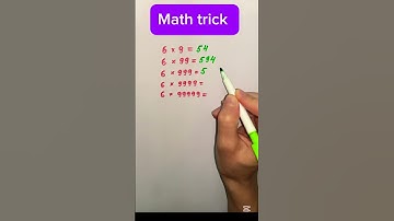 Interesting Math Tricks| Multiplication Tricks|#shorts #easy #maths #mathstricks #harvard #oxford