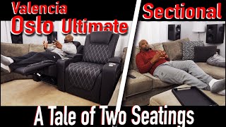 Download Lagu I tried these Theater Seats for 2 weeks. Here are my thoughts | Valencia Oslo Ultimate review MP3