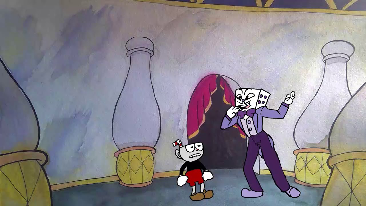 Cuphead the Musical Reanimated Scene 55