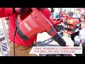 Introducing the hilti combihammer te 50avr