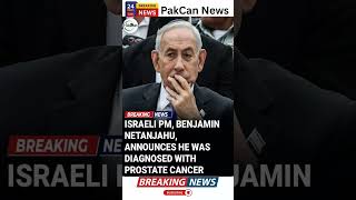 Viral Post About Netanyahu’s Health Sparks Global Attention | PakCan News