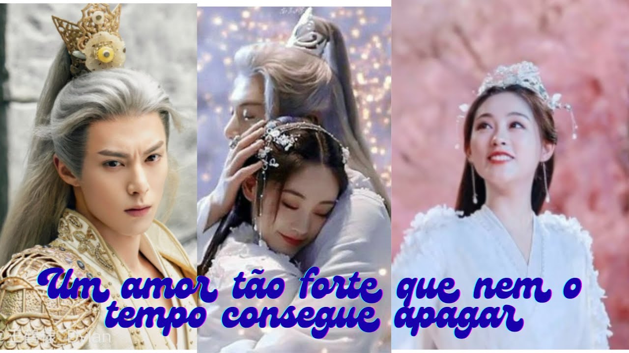 Miss the Dragon | A Noiva do Dragão – Dorama de Amor Eterno e Fantasia