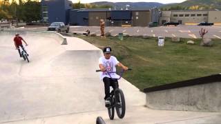 BMX EDIT 2014