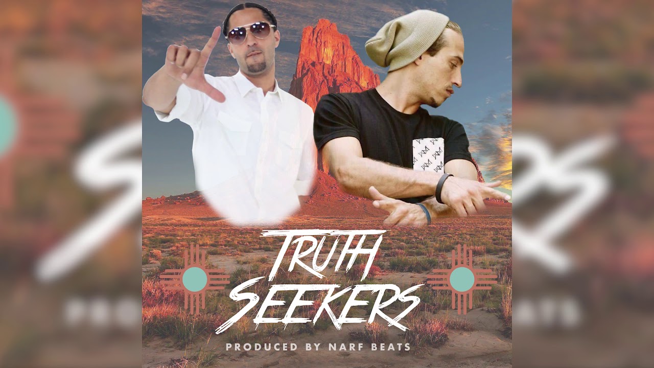 Truth Seekers by Andre Auram and Modern Day Soulja produced by Narf Beats