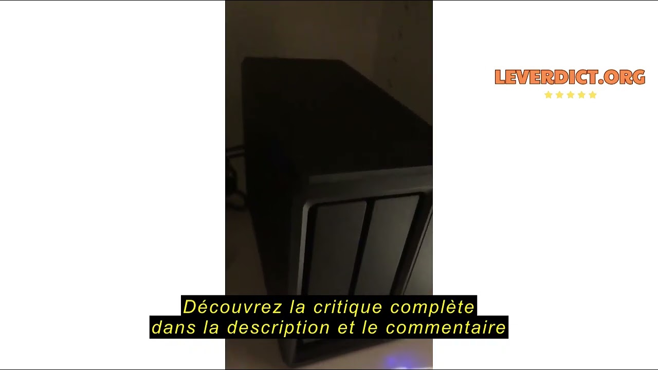 Avis sur la Western Digital WD Red Pro 8 To Disque dur Interne 3.5" dédié NAS, 7200 RPM Class, SATA