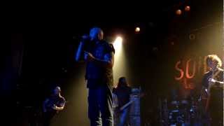 Soilwork - Like The Average Stalker (Philadelphia, PA) 3/13/13