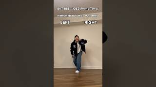 SVT BSS - ‘CBZ (Prime Time)’ mirrored dance tutorial #cbz #svt #bss #svtbss #dancetutorial #kpop