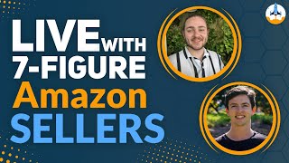 Live Amazon Seller Q&A | TONIGHT'S THE NIGHT
