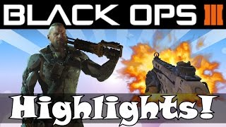 6 ON SCREEN KUDA HITMARKER?! - LIVE COMMENTARY! - Black Ops 3 Highlights!