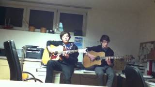 Foo Fighters - Everlong Acoustic Cover