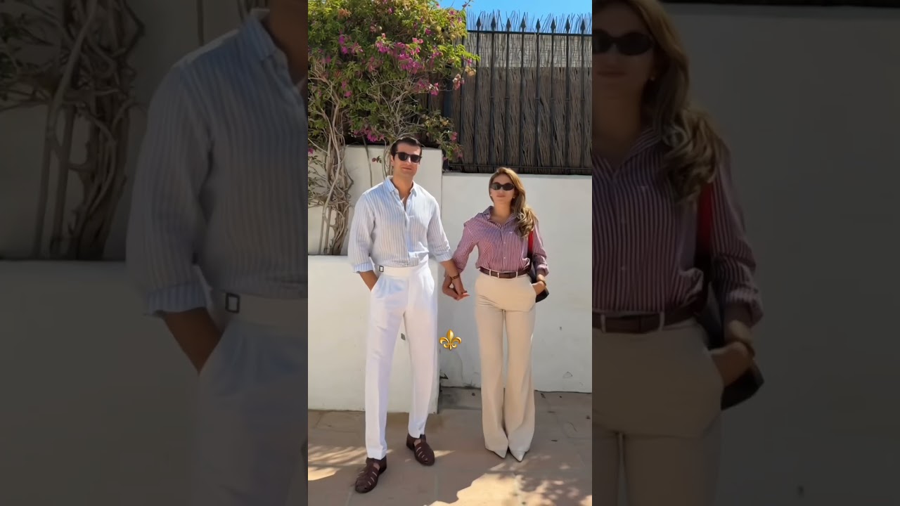 Dress Like Classy Men 