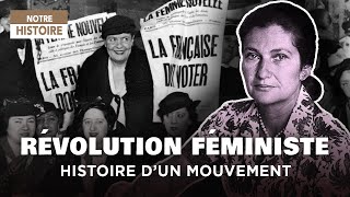 Simone Veil, Olympe De Gouges.. Lhistoire Du Combat Féministe En France - Documentaire - Mg