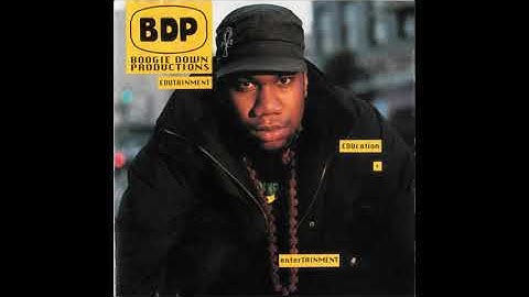 Boogie Down Productions - 7 Dee Jays (Instrumental Edit)