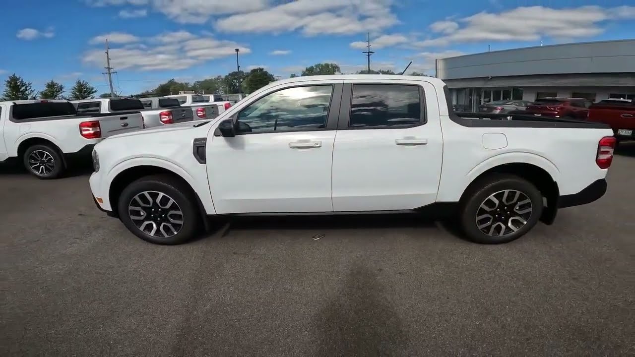 New 2024 Ford Maverick Lariat Truck For Sale near Heath, OH