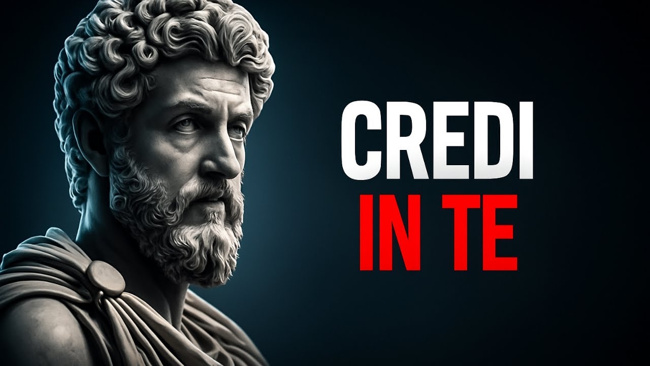 CREDI IN TE STESSO: COME ACQUISIRE FIDUCIA – STOICISMO