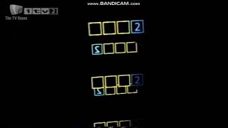 ITV2 Ident 14th July 2003