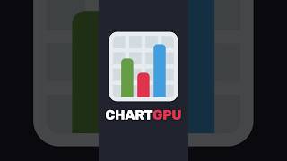 📊 Вышла библиотека ChartGPU!