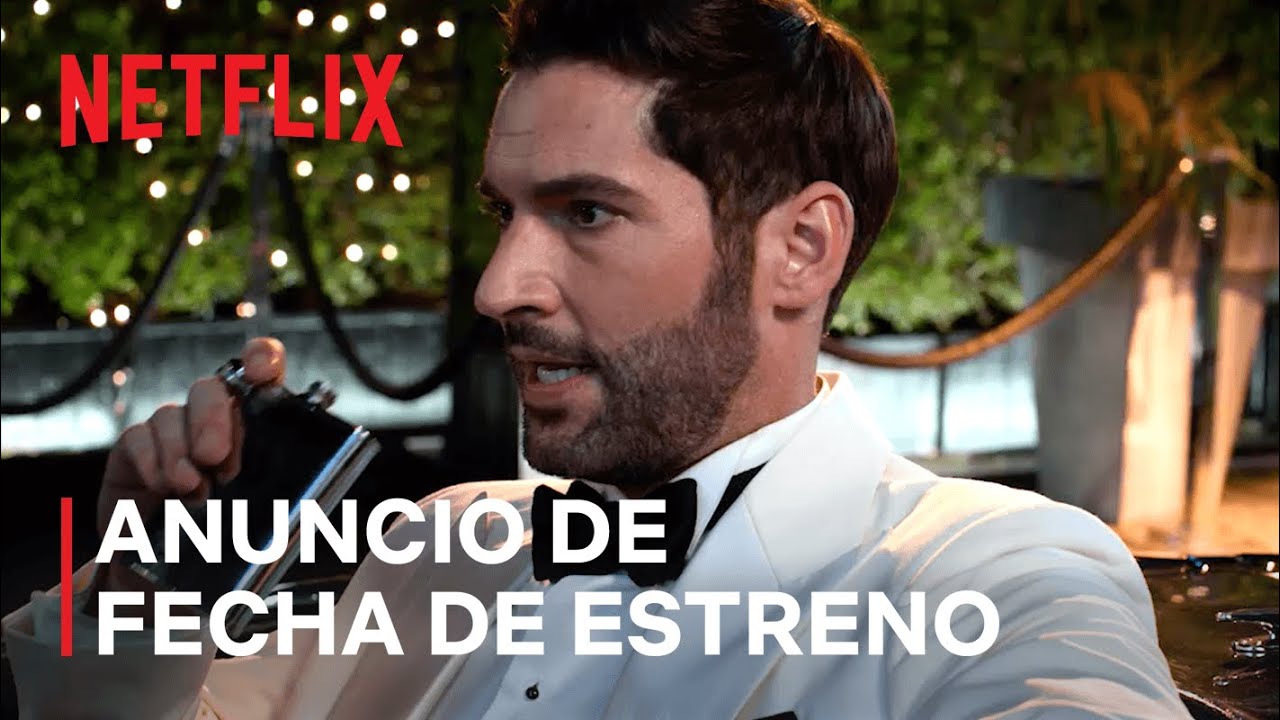 Lucifer: Temporada final | Anuncio de fecha de estreno 