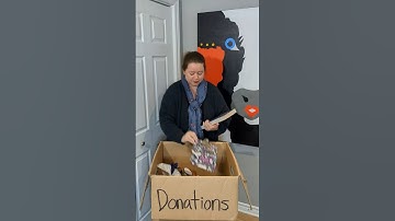 Daily Declutter Challenge! Day 25 - Fast Five 2025 #declutteringtips #declutterwithme2025 #shorts